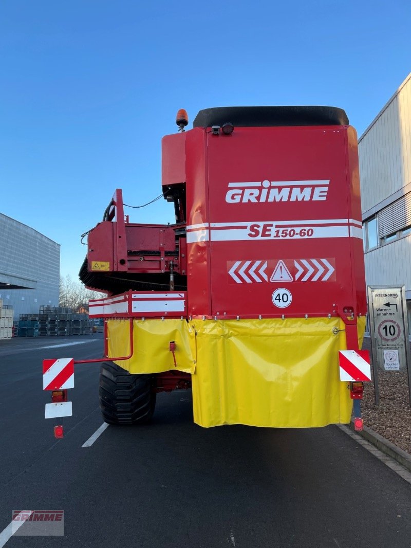 Kartoffel-VE des Typs Grimme SE 150-60 NBR, Gebrauchtmaschine in Damme (Bild 3)