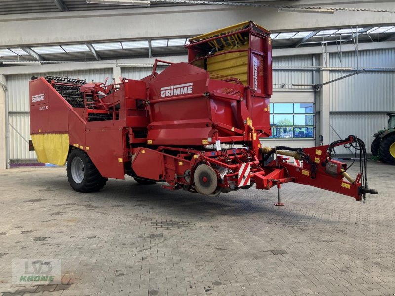 Kartoffel-VE of the type Grimme SE 150-60 NBR, Gebrauchtmaschine in Spelle (Picture 1)