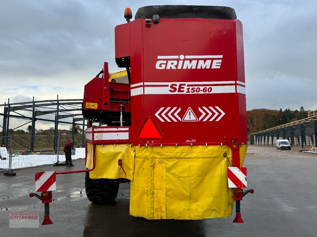 Kartoffel-VE des Typs Grimme SE 150-60 UB, Gebrauchtmaschine in Rødkærsbro (Bild 4)