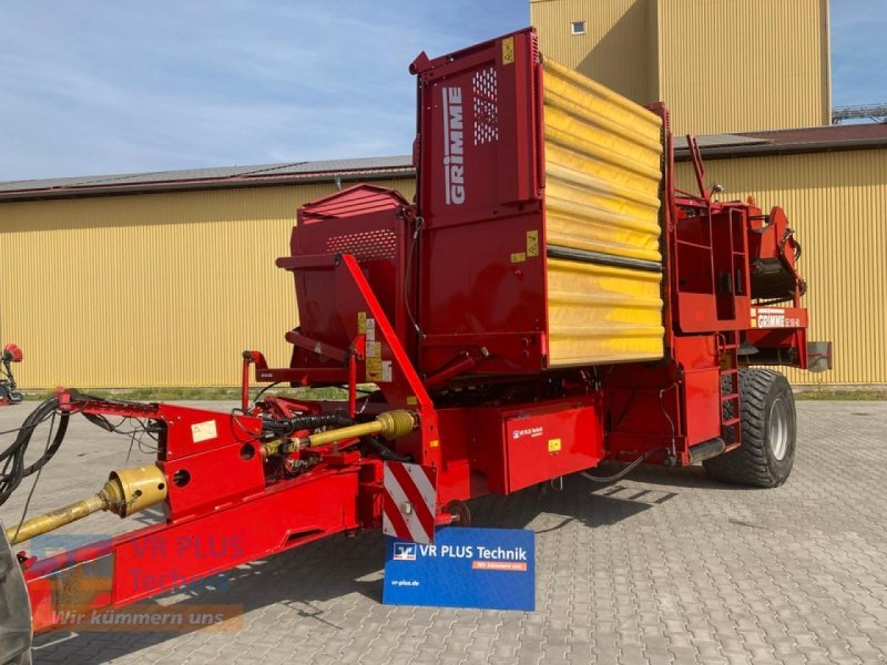 Kartoffel-VE of the type Grimme SE 150-60, Gebrauchtmaschine in Osterburg (Picture 1)