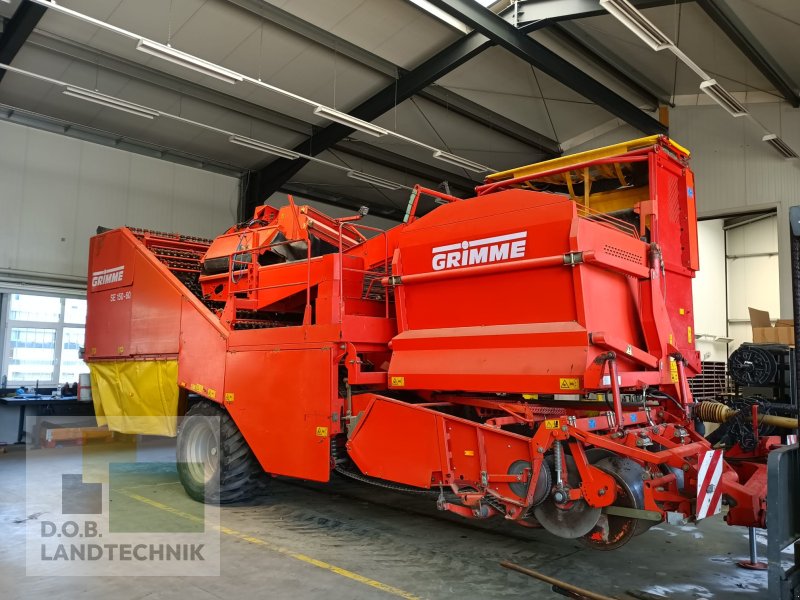 Kartoffel-VE des Typs Grimme SE 150-60, Gebrauchtmaschine in Regensburg