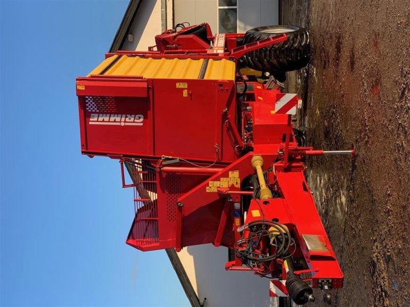 Grimme Se 170 60 Zakoupit Pouzite Nove Technikboerse Com
