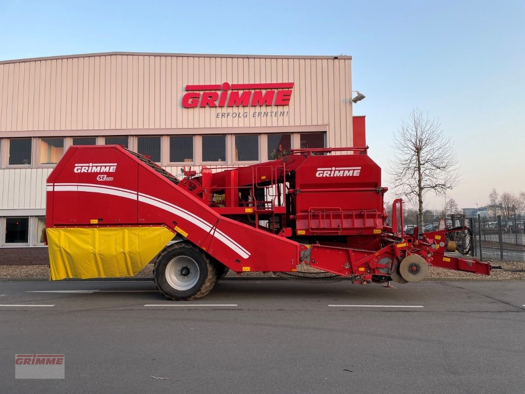 Kartoffel-VE of the type Grimme SE 260 NB, Gebrauchtmaschine in Damme (Picture 7)