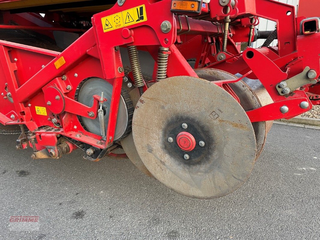 Kartoffel-VE tip Grimme SE 260 NB, Gebrauchtmaschine in Damme (Poză 11)