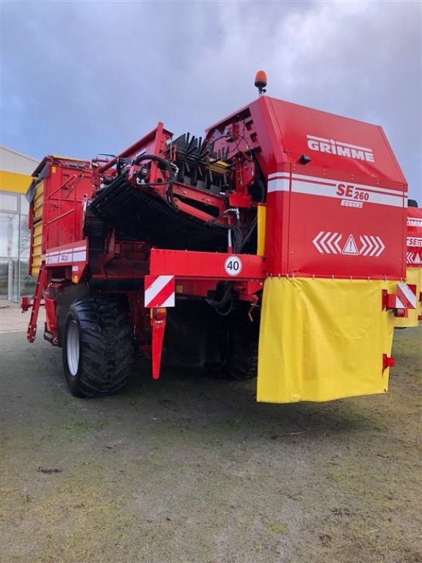 Kartoffel-VE tip Grimme SE-260-UB, Gebrauchtmaschine in Bylderup-Bov (Poză 2)