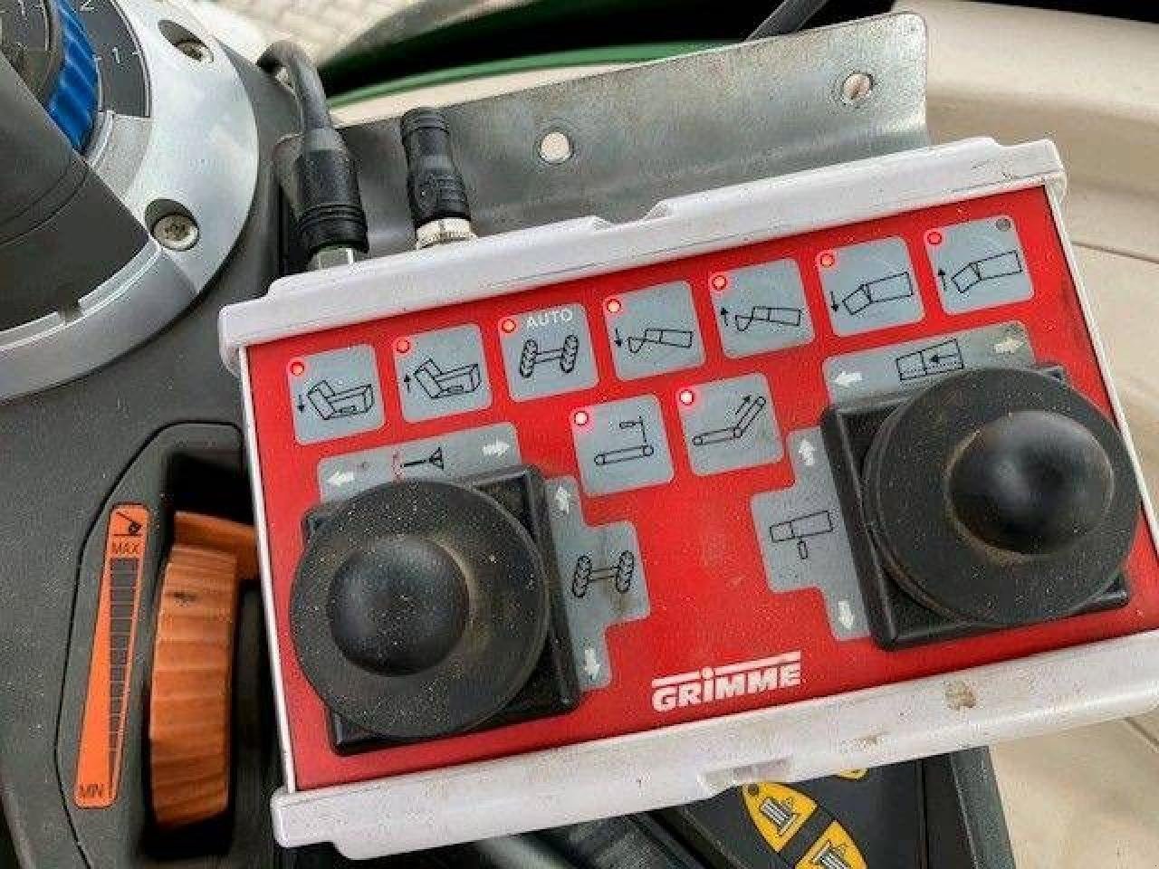 Kartoffel-VE tip Grimme SE 260 UB, Gebrauchtmaschine in Könnern (Poză 16)