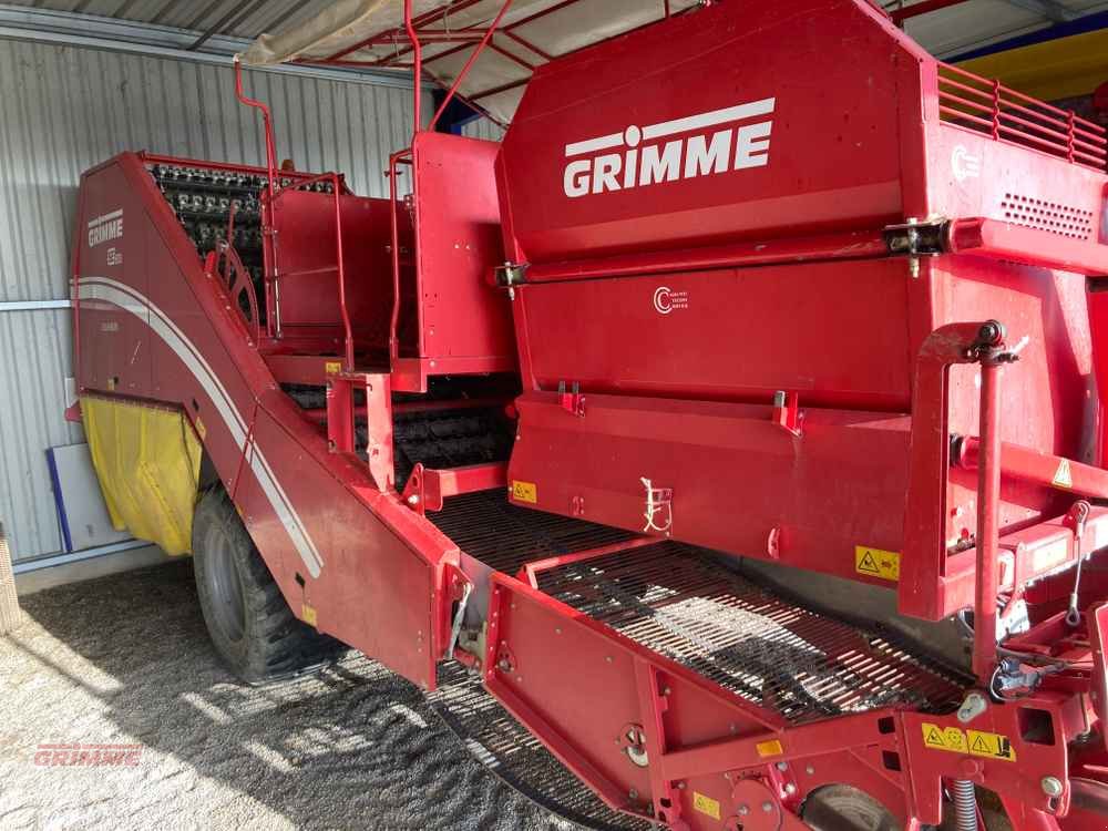 Kartoffel-VE des Typs Grimme SE 260, Gebrauchtmaschine in Feuchy (Bild 5)