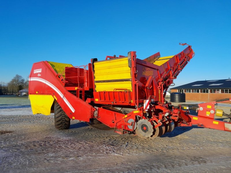 Kartoffel-VE of the type Grimme SE 260, Gebrauchtmaschine in Bording (Picture 1)