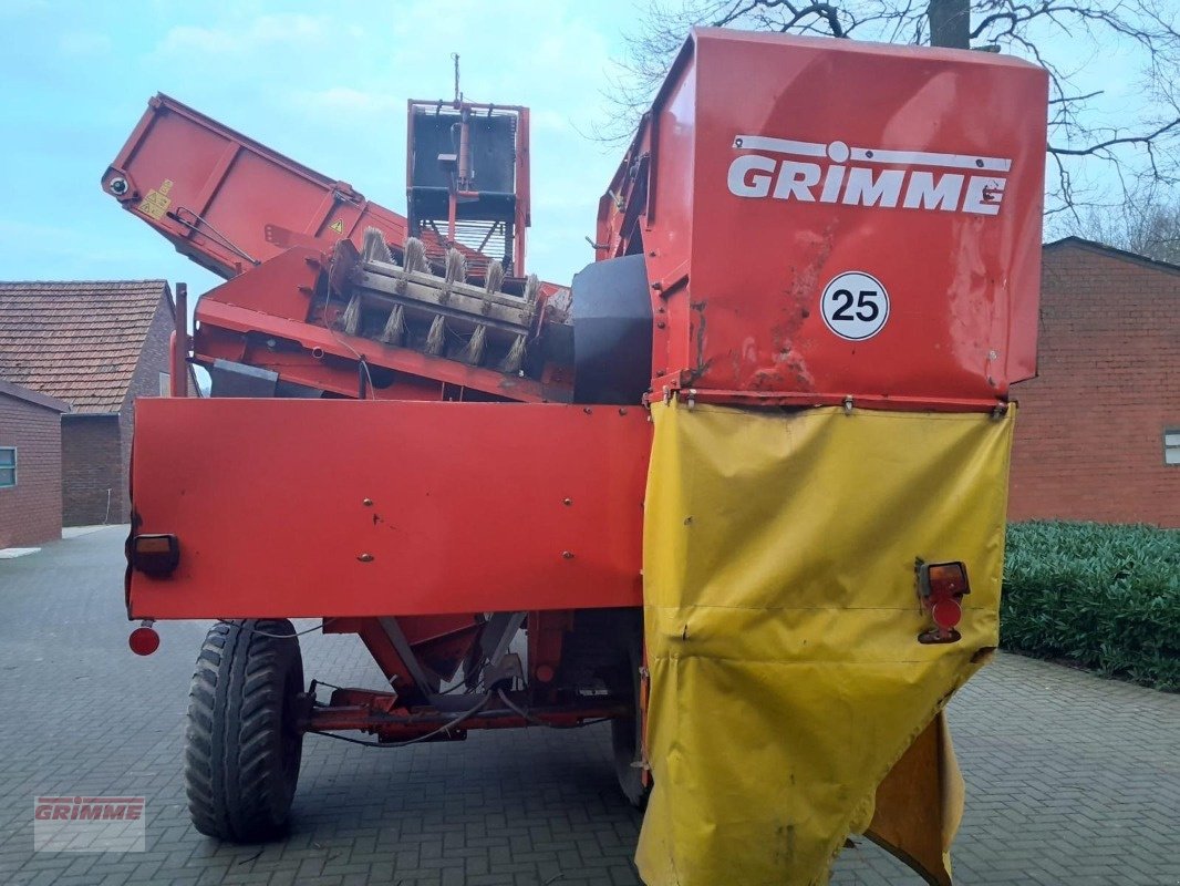 Kartoffel-VE типа Grimme SE 75-30 SB UB, Gebrauchtmaschine в Damme (Фотография 4)
