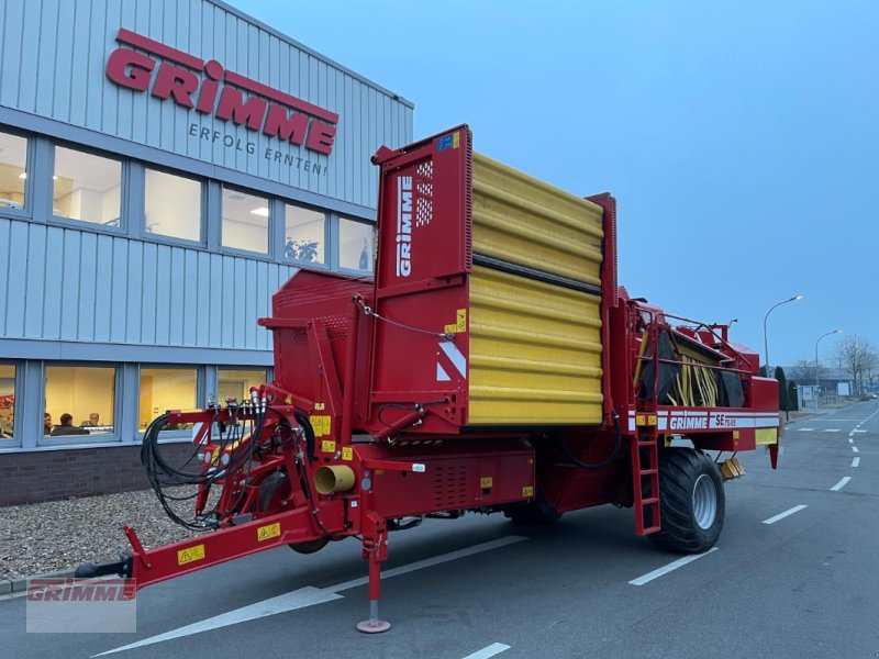 Kartoffel-VE of the type Grimme SE 75-55 UB, Gebrauchtmaschine in Damme (Picture 1)
