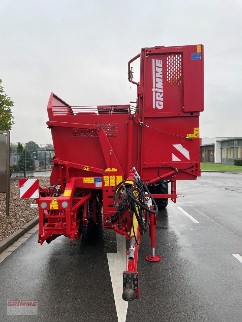 Kartoffel-VE des Typs Grimme SE 85-55 SB, Gebrauchtmaschine in Damme (Bild 29)