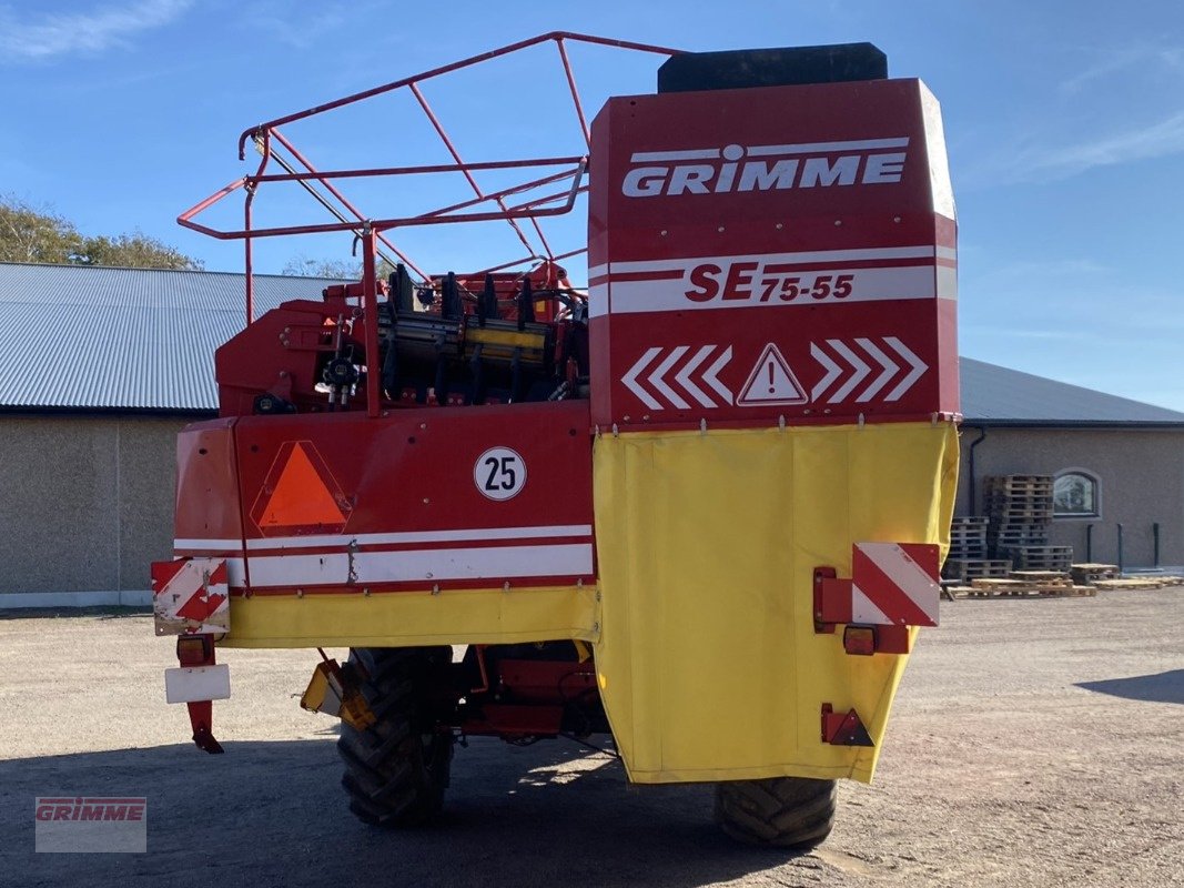 Kartoffel-VE des Typs Grimme SE 85-55 UB, Gebrauchtmaschine in Rødkærsbro (Bild 3)