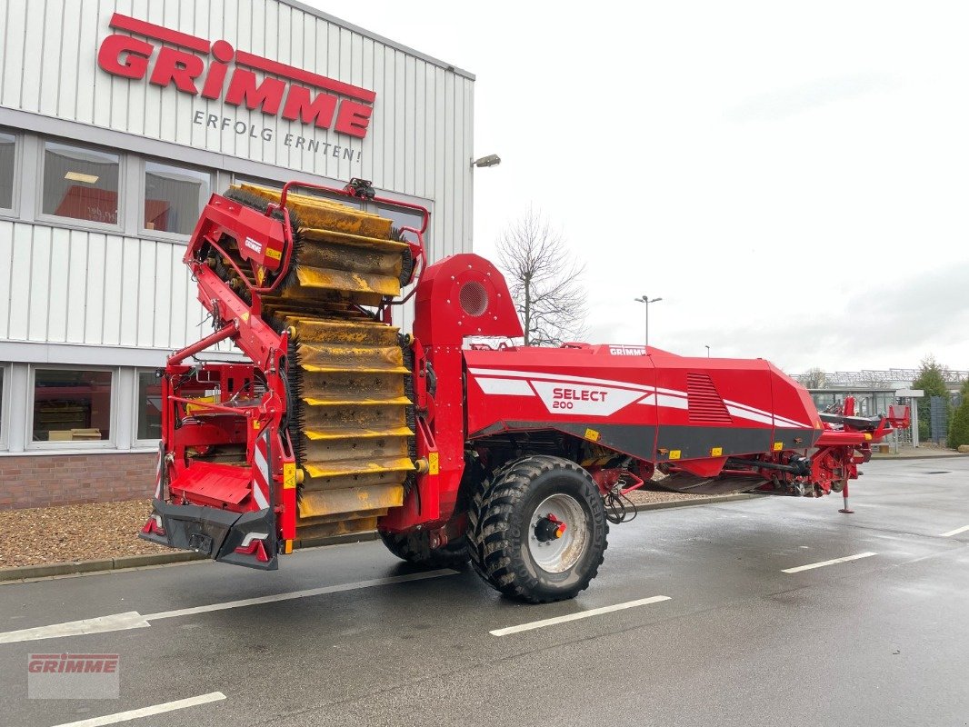Kartoffel-VE del tipo Grimme SELECT 200, Gebrauchtmaschine In Damme (Immagine 5)