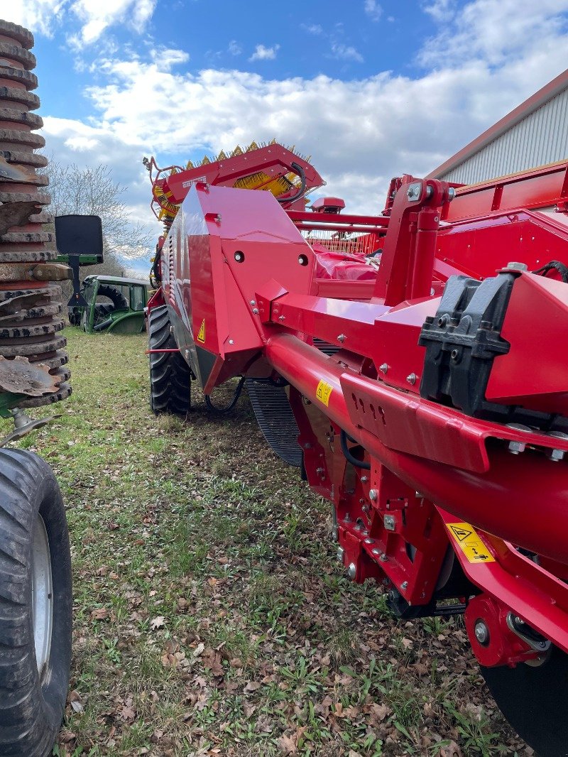 Kartoffel-VE of the type Grimme Select 200, Neumaschine in Tüttleben (Picture 15)