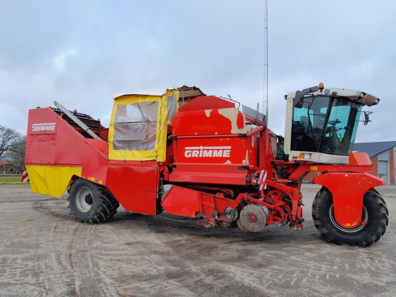 Kartoffel-VE of the type Grimme SF 170-60, Gebrauchtmaschine in Bording (Picture 1)