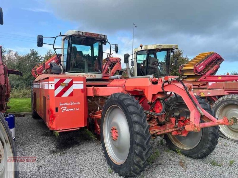 Kartoffel-VE of the type Grimme SF 1700 DLS, Gebrauchtmaschine in Co.Dublin (Picture 1)