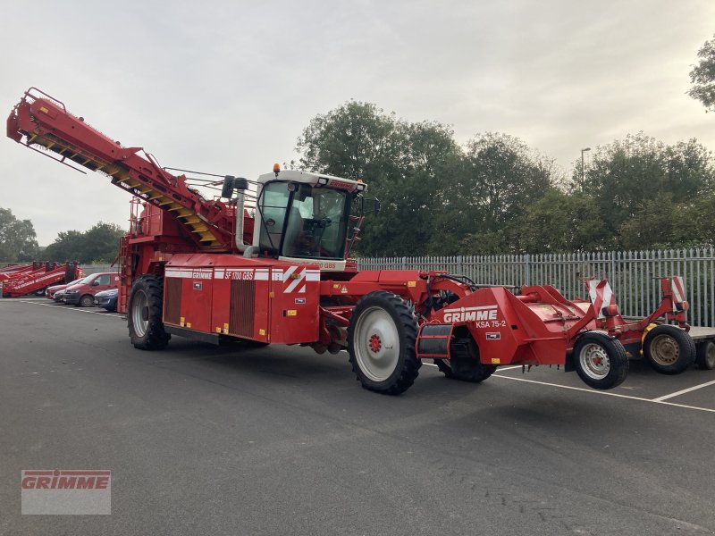 Kartoffel-VE of the type Grimme SF 1700 GBS, Gebrauchtmaschine in Boston (Picture 1)