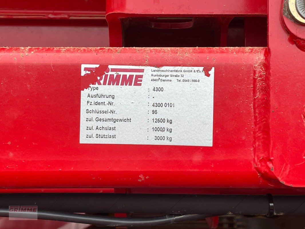 Kartoffel-VE del tipo Grimme SV 260 MS TAT, Gebrauchtmaschine In Roeselare (Immagine 7)