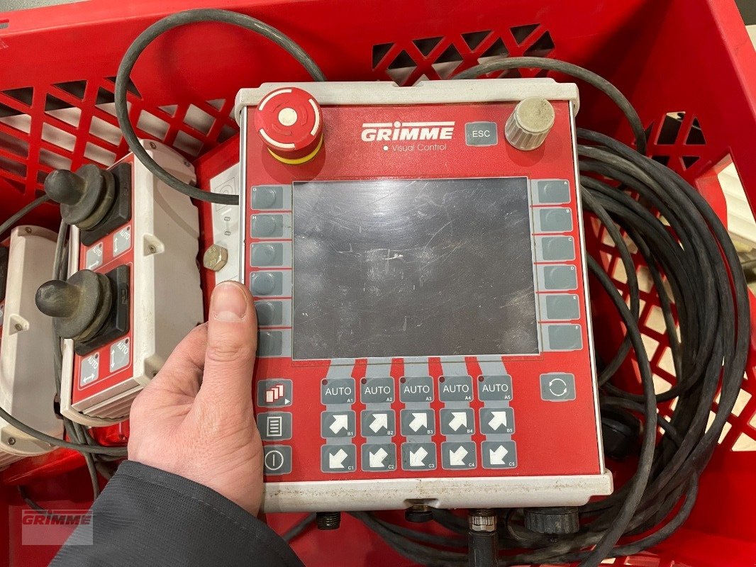 Kartoffel-VE del tipo Grimme SV 260 MS TAT, Gebrauchtmaschine In Roeselare (Immagine 26)