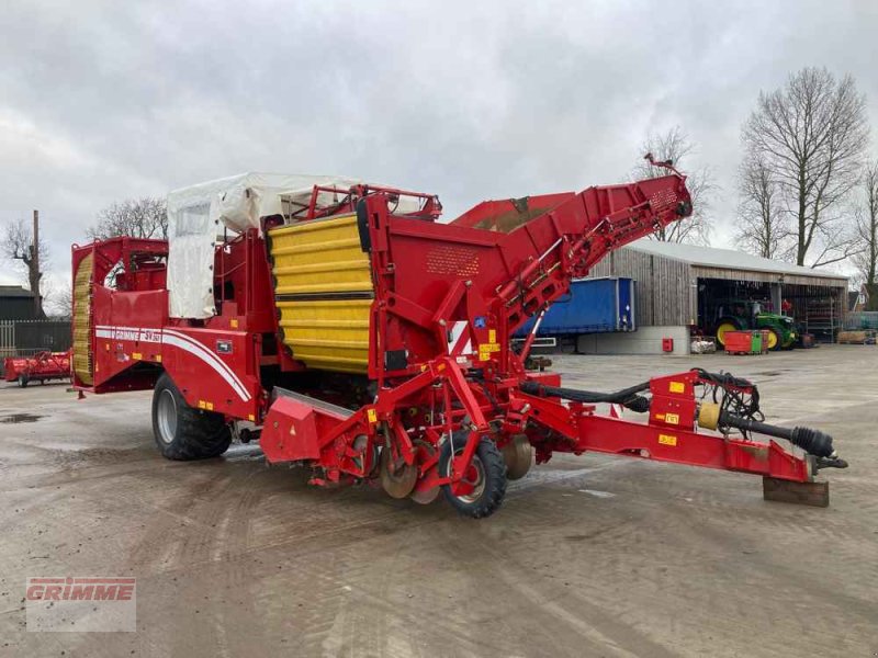 Kartoffel-VE of the type Grimme SV 260, Gebrauchtmaschine in Boston (Picture 1)