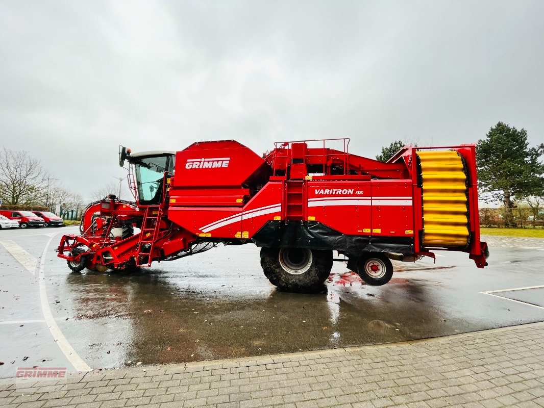 Kartoffel-VE tip Grimme VARITRON 270 D-MS Blower, Gebrauchtmaschine in Feuchy (Poză 18)