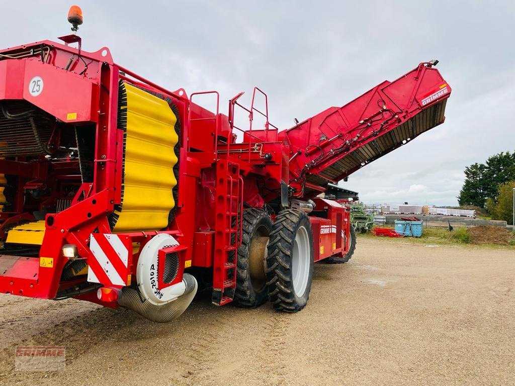 Kartoffel-VE типа Grimme VARITRON 270 TT DMS Blower, Gebrauchtmaschine в Feuchy (Фотография 14)