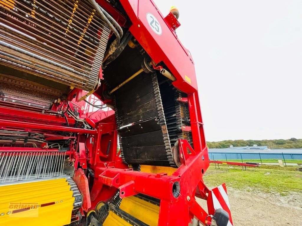 Kartoffel-VE tip Grimme VARITRON 270 TT DMS Blower, Gebrauchtmaschine in Feuchy (Poză 20)