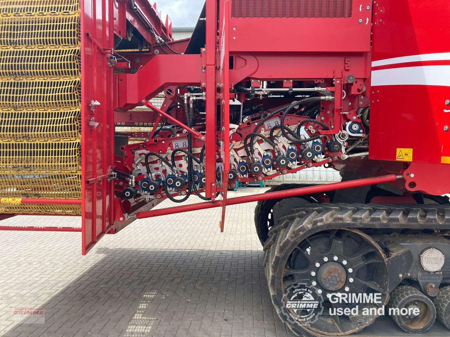 Kartoffel-VE tip Grimme VARITRON 470 PLATINUM TT, Gebrauchtmaschine in Boston (Poză 16)