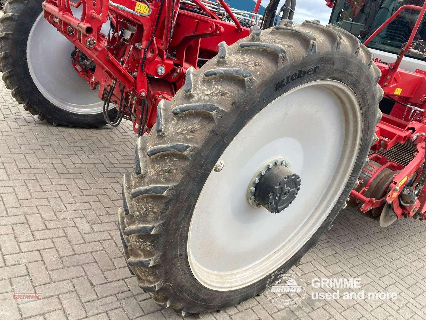 Kartoffel-VE типа Grimme VARITRON 470 PLATINUM TT, Gebrauchtmaschine в Boston (Фотография 15)