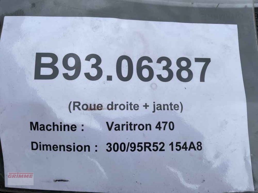 Kartoffel-VE des Typs Grimme VARITRON 470 réf B93.06387, Gebrauchtmaschine in Feuchy (Bild 1)