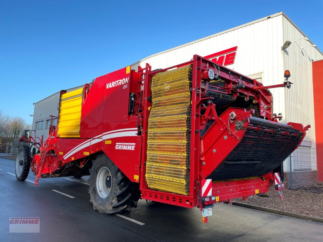 Kartoffel-VE des Typs Grimme VARITRON 470, Gebrauchtmaschine in Damme (Bild 3)