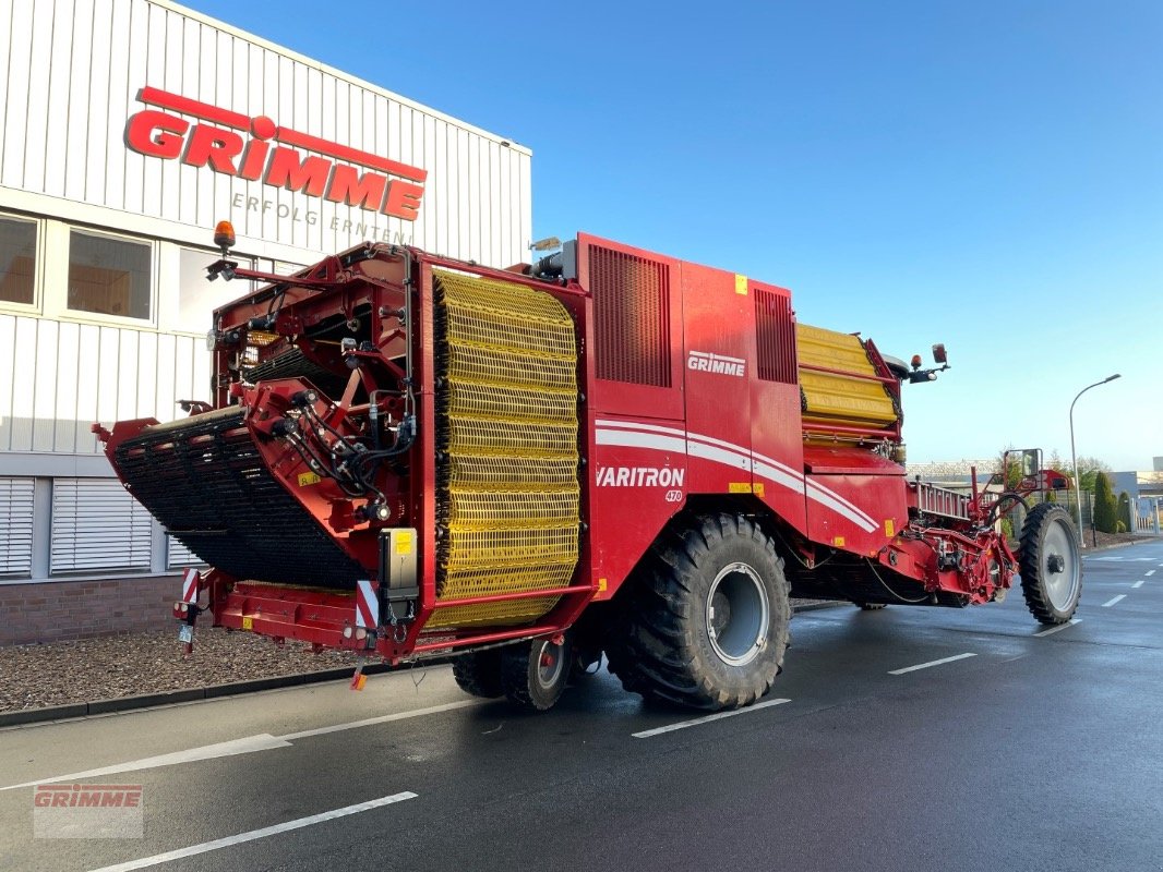 Kartoffel-VE tip Grimme VARITRON 470, Gebrauchtmaschine in Damme (Poză 5)