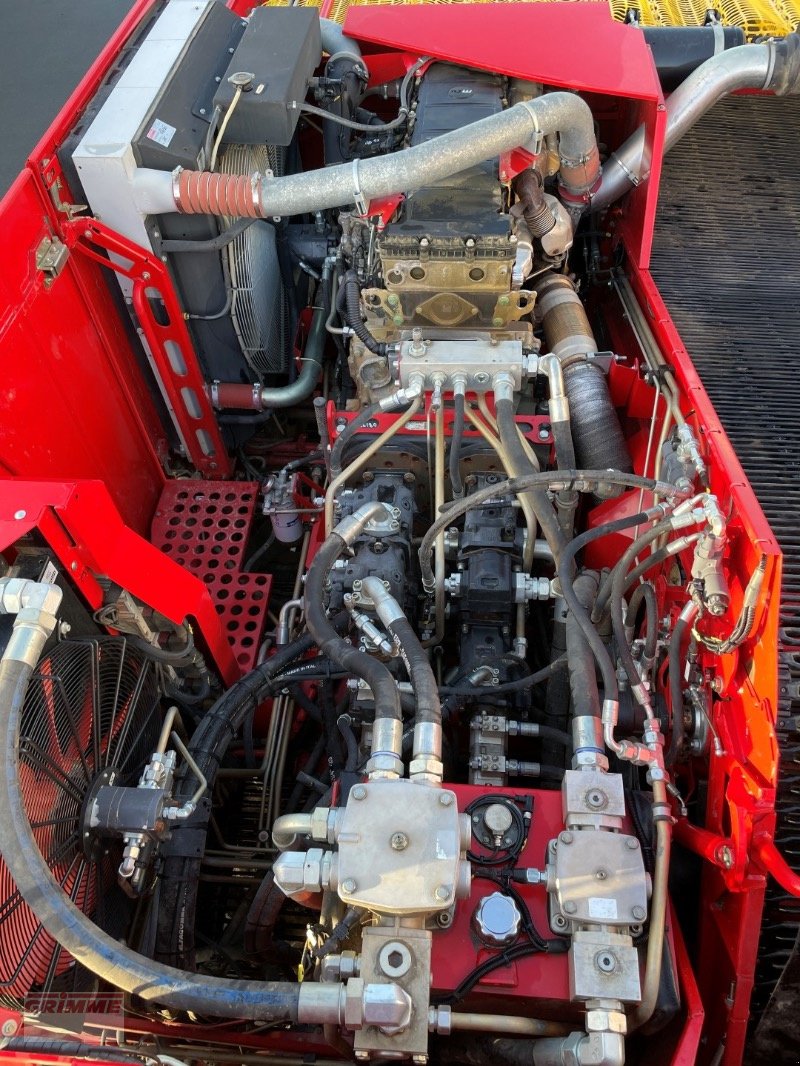 Kartoffel-VE des Typs Grimme VARITRON 470, Gebrauchtmaschine in Damme (Bild 27)