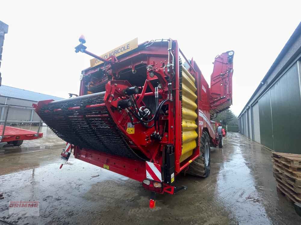 Kartoffel-VE tip Grimme VARITRON 470, Gebrauchtmaschine in Hardifort (Poză 4)