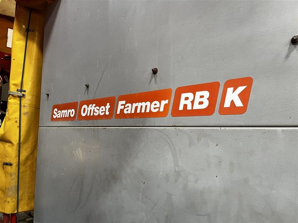 Kartoffel-VE des Typs Samro Offset Super RB K, Gebrauchtmaschine in Aabenraa (Bild 5)