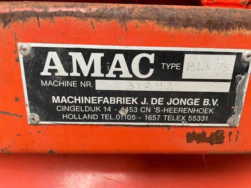 Kartoffellagerungstechnik типа AMAC BLX75, Gebrauchtmaschine в Richebourg (Фотография 5)