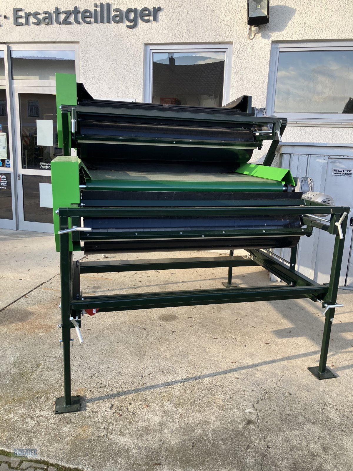 Kartoffellagerungstechnik typu AVR CSKS 1600 Stein,- und Klutentrenner, Neumaschine v Walpertskirchen (Obrázek 2)