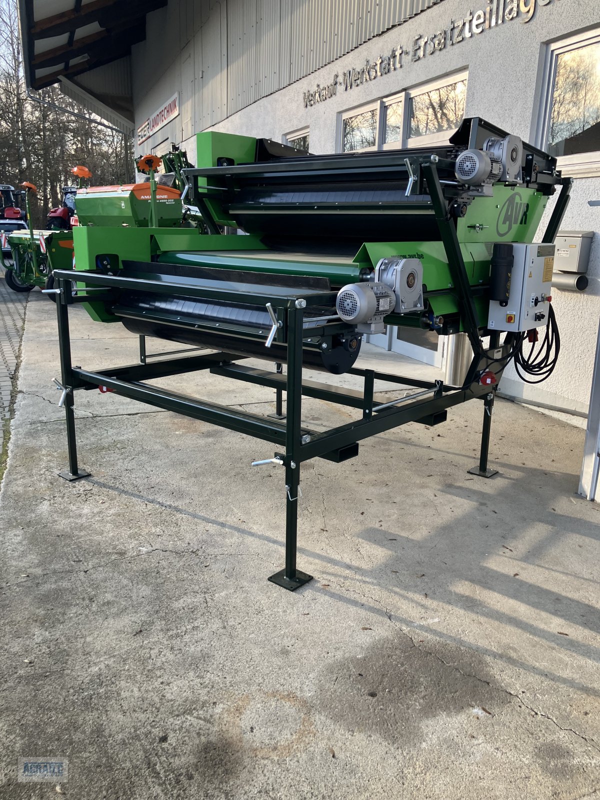 Kartoffellagerungstechnik typu AVR CSKS 1600 Stein,- und Klutentrenner, Neumaschine v Walpertskirchen (Obrázek 3)