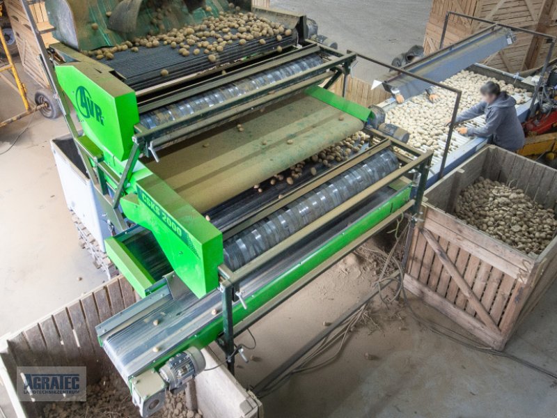 Kartoffellagerungstechnik des Typs AVR CSKS 1600, Neumaschine in Landsberied (Bild 1)