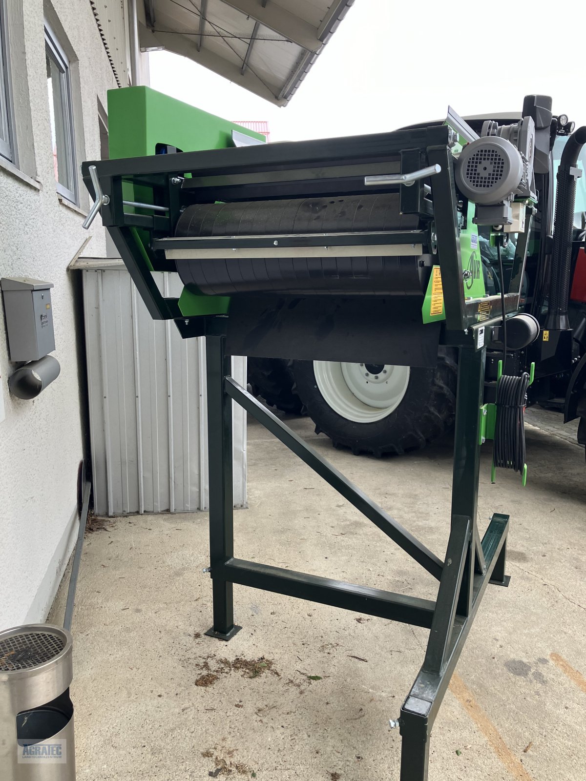 Kartoffellagerungstechnik του τύπου AVR Stein,- und Klutentrenner CSKS 800, Neumaschine σε Salching bei Straubing (Φωτογραφία 3)