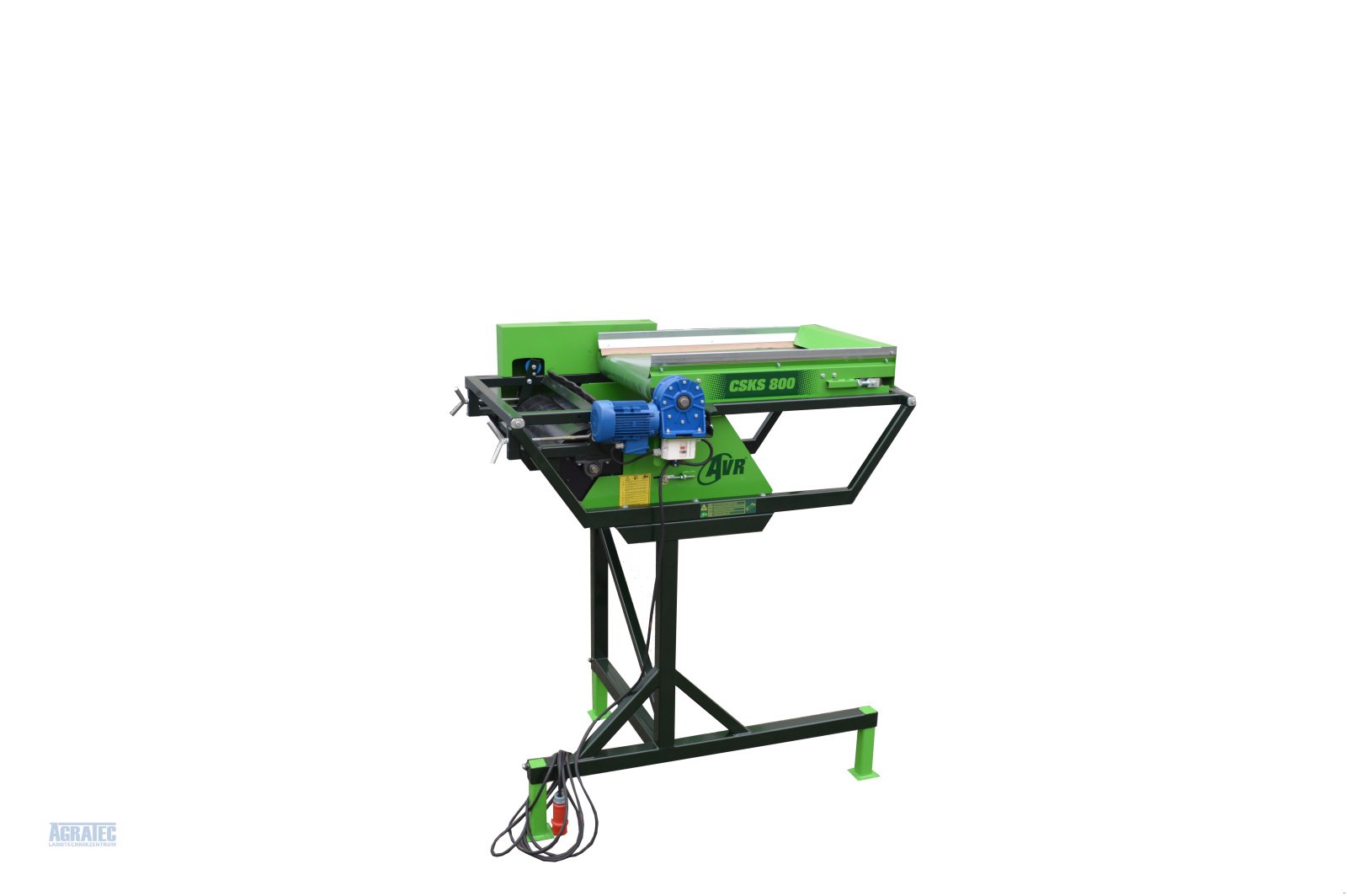 Kartoffellagerungstechnik του τύπου AVR Stein,- und Klutentrenner CSKS 800, Neumaschine σε Salching bei Straubing (Φωτογραφία 4)