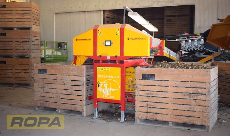 Kartoffellagerungstechnik του τύπου Bijlsma Hercules BKV 2880, Neumaschine σε Viersen (Φωτογραφία 1)