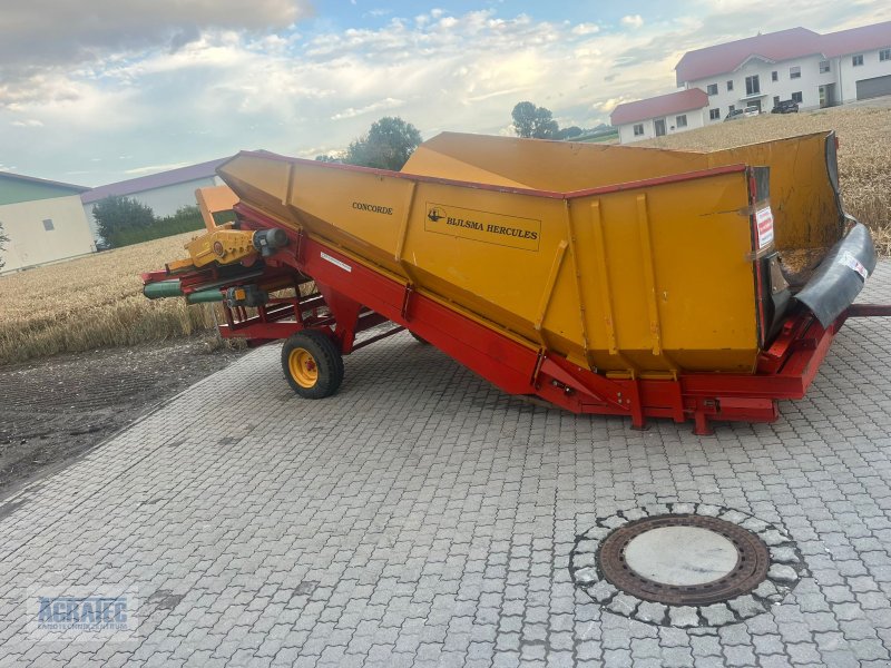 Kartoffellagerungstechnik типа Bijlsma - Hercules CON 240 HK Sturzbunker, Gebrauchtmaschine в Oberding (Фотография 1)
