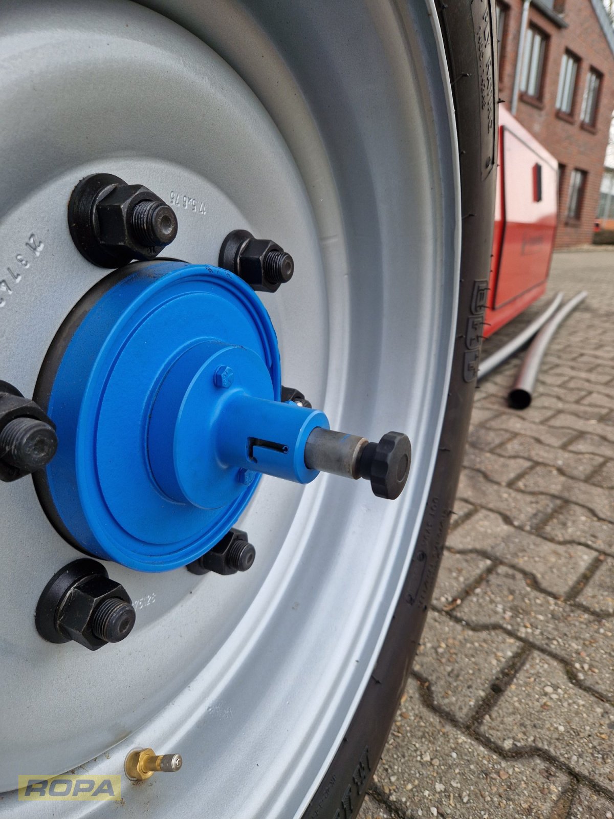 Kartoffellagerungstechnik typu Bijlsma Hercules Hallenfüller BHV 17080, Neumaschine v Viersen (Obrázok 5)