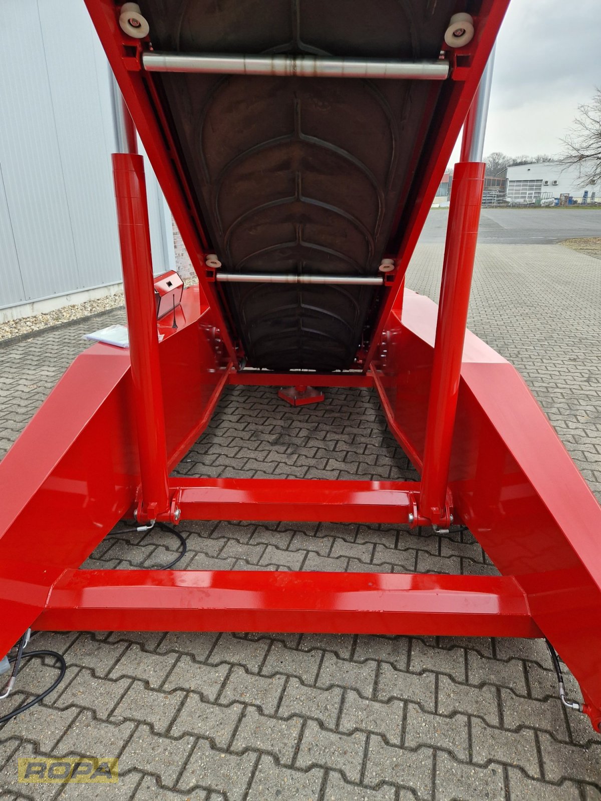 Kartoffellagerungstechnik typu Bijlsma Hercules Hallenfüller BHV 17080, Neumaschine v Viersen (Obrázok 8)