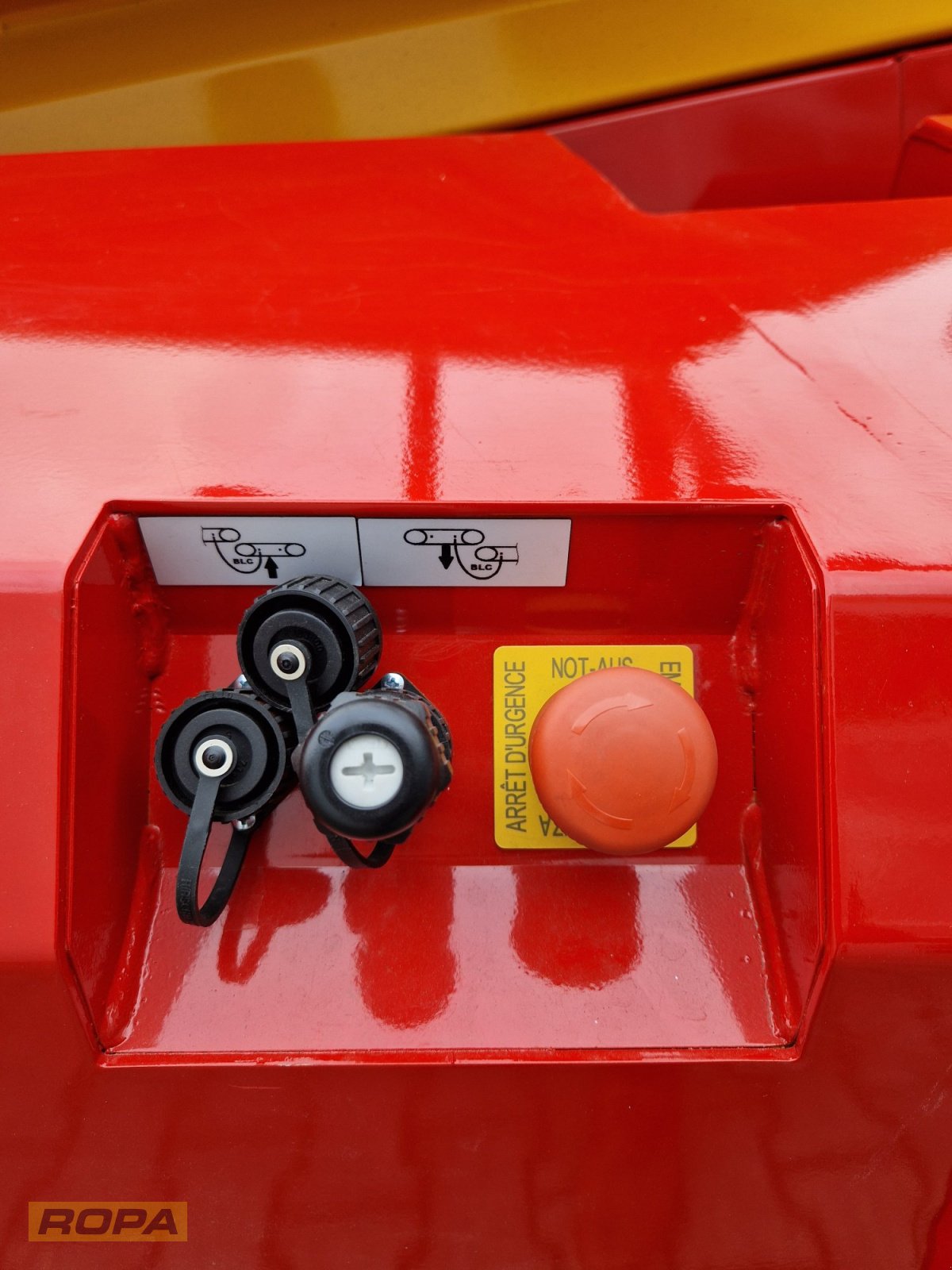 Kartoffellagerungstechnik typu Bijlsma Hercules Hallenfüller BHV 17080, Neumaschine v Viersen (Obrázok 11)