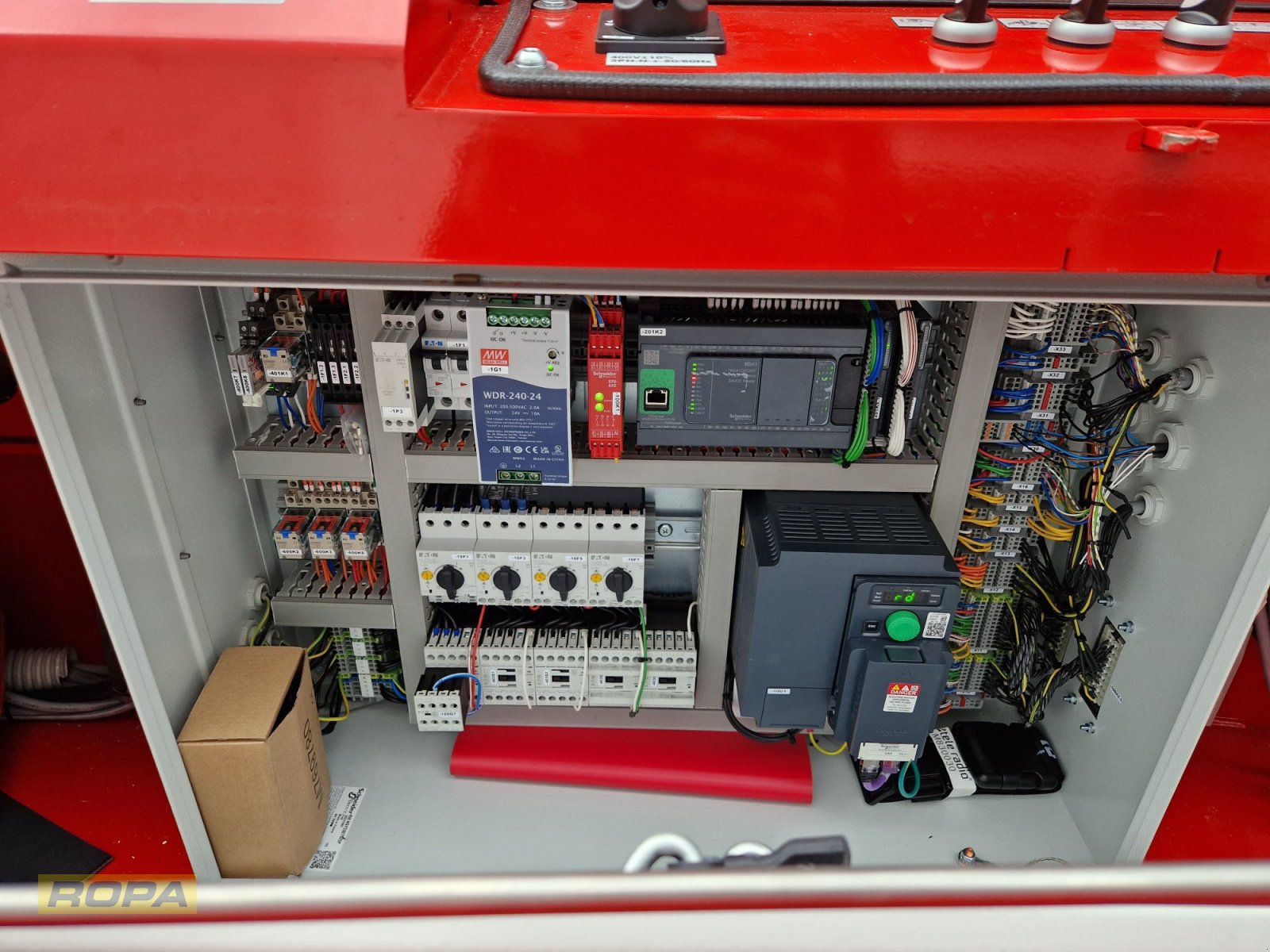 Kartoffellagerungstechnik typu Bijlsma Hercules Hallenfüller BHV 17080, Neumaschine v Viersen (Obrázok 12)