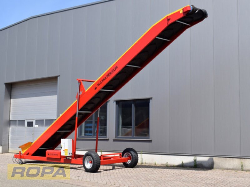 Kartoffellagerungstechnik del tipo Bijlsma Hercules Steigförderband BKT 12080, Neumaschine In Viersen (Immagine 1)