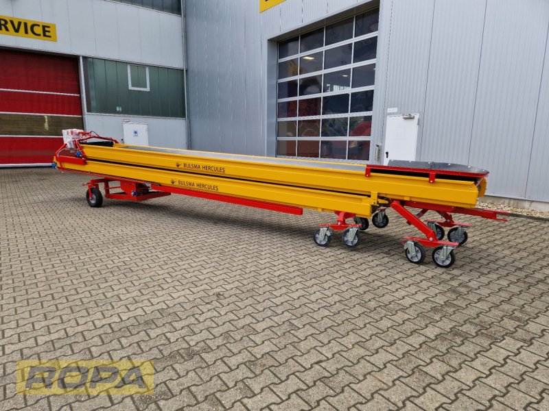 Kartoffellagerungstechnik typu Bijlsma Hercules Teleskopband TEL 2-808-80, Neumaschine v Viersen (Obrázok 1)