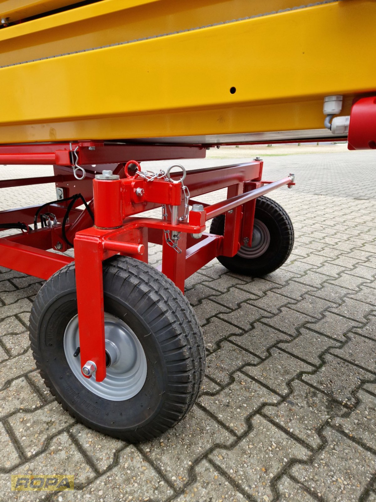 Kartoffellagerungstechnik typu Bijlsma Hercules Teleskopband TEL 2-808-80, Neumaschine v Viersen (Obrázok 7)